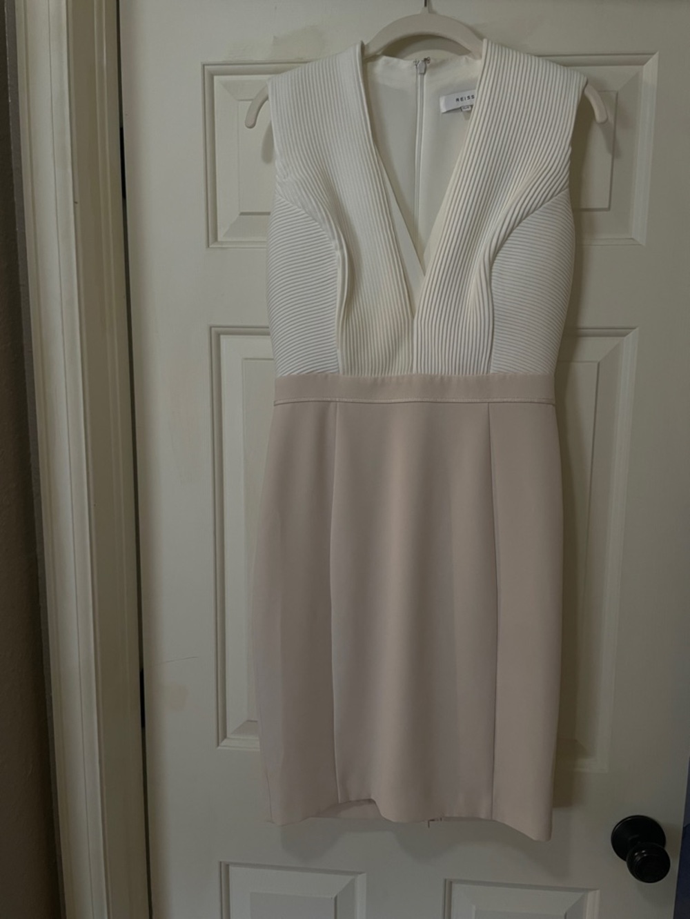 Reiss dress size 6 like new